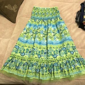 Squeeze Girls beach cover up